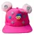 Chapeu Boné Infantil Customizado Divertidamente Pompom Moda na internet