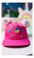 Chapeu Boné Infantil Customizado Divertidamente Pompom Moda - comprar online