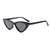 Óculos de Sol Cat Eye Clássico Retrô - comprar online