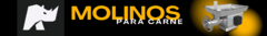 Banner de la categoría MOLINOS PARA CARNE