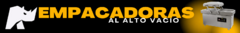 Banner de la categoría EMPACADORAS ALTO VACIO