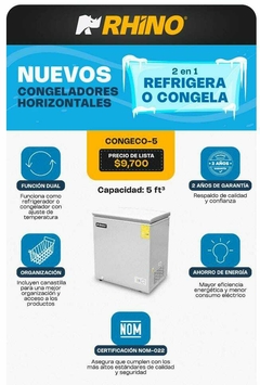 CONGECO en internet