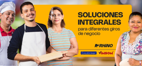 Imagen del carrusel Rhino Maquinaria