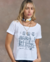 Remera Mc Le Bohen Blanco - comprar online