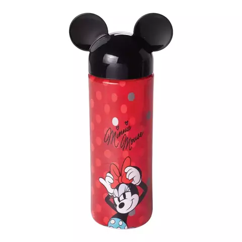 GARRAFA LÚDICA PLASÚTIL - MINNIE VERMELHA - comprar online