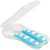 KIT DE TALHERES COM ESTOJO BUBA - AZUL - comprar online