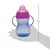 COPO BICO DE SILICONE BUBA - AZUL/ROXO na internet