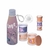 KIT LANCHE STITCH - GARRAFA ABRE FÁCIL + KIT DE 3 POTES EMPILHÁVEIS TAMPA DE ROSCA - comprar online
