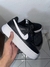 Nike Court Vision Alta na internet
