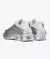Nike Shox R4 Prata - Cr Sportlife