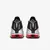 Imagem do Nike Shox R4 Prata e vermelho