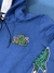 Blusa Lacoste EUA na internet