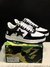 BapeStar Preto e Branco na internet