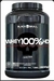 WHEY BLACK SKULL CHOCOLATE POTE