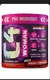 C4 WOMAN PRÉ TREINO -LARANJA E AMORA