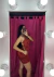 Vestido brilloso - comprar online
