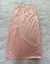 Pollera larga con tajo morley - comprar online
