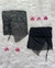 Top strapless de tul