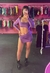 Vestido violeta