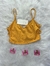 Top tridimensional Bershka importado