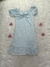 vestido florcitas de morley con volado