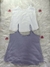 blusa de fibrana lisa