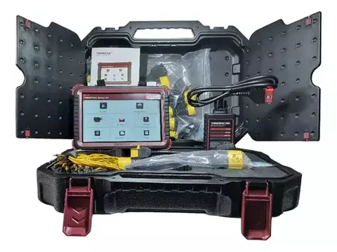 Escaner Profesional Thinktool Master Cv Buses Camiones