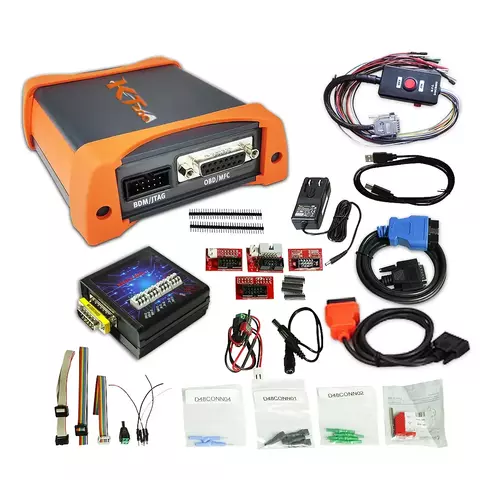 Programador de ecus KT200