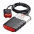 Escaner Automotriz Multimarca Bluetooth Y Usb Delphi+autocom - comprar online