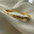 Bracelete Detalhe Cravejado Flor