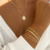 Pulseira Pamela - Elis Acessórios
