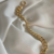 Choker Elo Grumet Grossa - comprar online