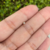Piercing Ponto De Luz M Titanio
