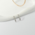 Brinco Semi Ear Hook Liso