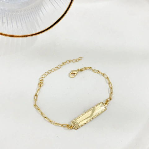 Pulseira Melindrosa