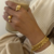 Pulseira Cordao Baiano 17cm - comprar online