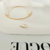 Piercing Fake Fino Detalhado
