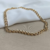 Choker Elos Vazados
