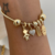 Pulseira Berloque Dois Filhos