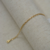 Pulseira Elos Fina - comprar online