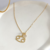 Colar Signo Virgem - comprar online
