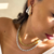 Argola Gota Alongado - loja online