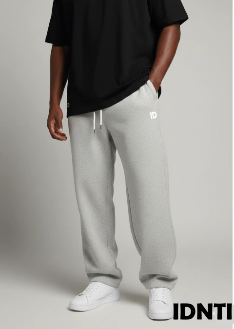Calça Moletom Streetwear Basic