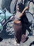 Regata Cropped Dois Tons (Bege Acinzentado) - IDENTIDADE, A MODA QUE VEM DE DENTRO.