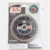 Disco diamantado de 105 mm da marca Dis-Flex, ideal para cortes em mármores e granitos.