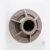 Flange 20x1/2 Multilit, conexão de alta qualidade, com detalhes visíveis da peça e marcação NBR 5648.