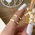 Alianças Maitê em Ouro 18k 2,5mm - comprar online