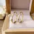 Alianças Paris em Ouro 18k 1,5mm
