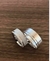 Alianças Zeny 6mm Prata