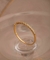 Anel Aparador Boston em Ouro 18k